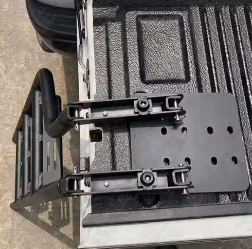 მისადგამი კიბე (პიკაპის) უნივერსალი